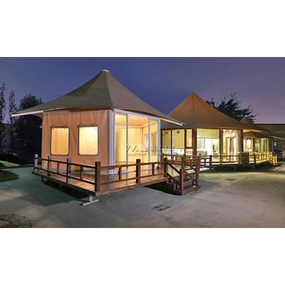 China Cheap Price Good Quality Frame Private Outdoor Event Extended Type Tent Outdoor Camping for sale