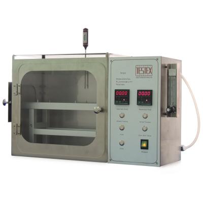 China Horizontal Flammability Tester for sale