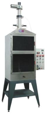 China Railway Vehicle Material Flammability Tester for sale