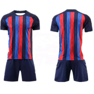 China Sets Sets Best Quality Custom Design Thailand Football Jersey for sale