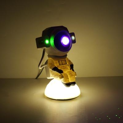 China Modern Night Light Sky Projector Nebula Starry Astronaut Starry Sky Projector Light with Newest Surf Star LED Lamp Outdoor for sale