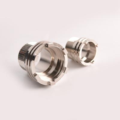 China Stainless Solenoid Valve Tube Guid Stainless Steel Solenoid Valve Solenoid Valve Body High Pressure / for sale