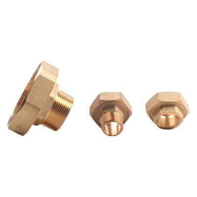 China OEM General Custom Brass Union For PPR for sale