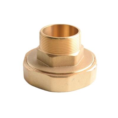 China General Manufacturer Hot Sell Bronze Reducing Bushing Brass Fitting for sale