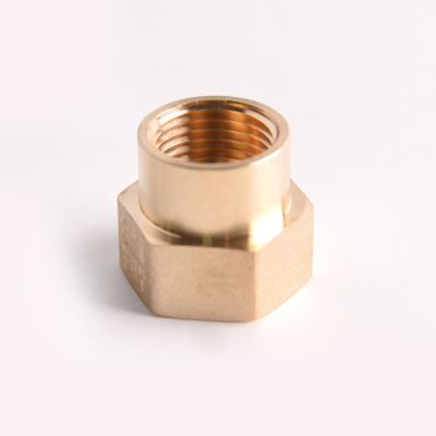 China Valveh General Water Meter Water Fitting Copper Tube And Connector China Manufacture Factory Meter Fitting for sale