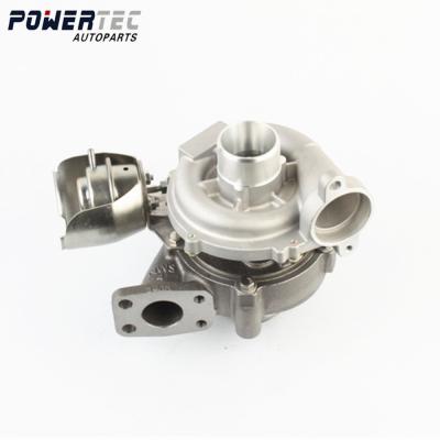 China Complete K18 Turbo GT1544V 753420 Turbocharger For Peugeot 5008 1.6 HDi FAP 110 Turbo Turbolader for sale