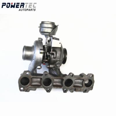 China Complete K18 Turbo GT1749V 767835 Turbocharger For Opel Astra H/Signum 1.9 CDTI Turbo Turbolader for sale