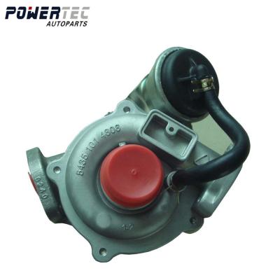 China K18 Powertec Turbocharger 5435 988 0005 1607371380 For Citroen Nemo 1.3 HDi 75 55Kw 75HP 2010- for sale