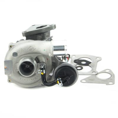 China Full Complete Turbocharger KP35 54359880011 / 54359880033 Turbos For Renault Kangoo II Twingo II Dacia Logan 1.5 dci K9K 68HP - 14*14*17cm for sale