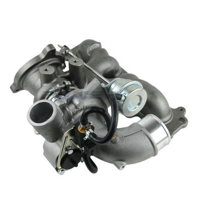 China K18 Shaft Completed Turbocharger 53039880237 53039880240 53039880241 53039880259 Turbo For Land Rover Range Rover Evoque Cabriolet 2.0 for sale