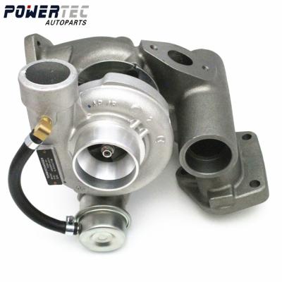 China NEW turbo 452055 turbine 452055-5004S NEW repair kits for Land Rover 2.5 TDI 113HP 83 KW 300 TDI 14*14*17 for sale