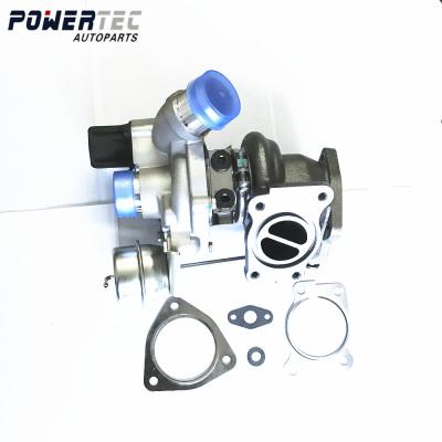 China K18 Powertec Wholesale K03 Turbocharger 53039880121 V75807898001 EP6DT For Peugeot For Citroen for sale