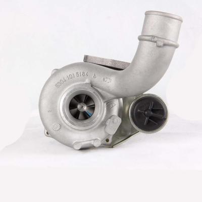 China PowertecTurbine K03 complete 53039880055 turbocharger 4432306 93161963 for Opel Movano 2.5 14x14x17cm for sale