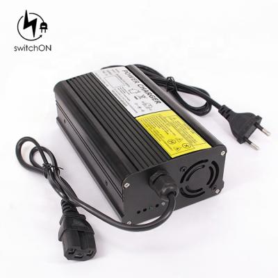 China LED Indicator 84V 3.5A 20S Electric High Power Unicycle E-scooter 72V Lithium Li-ion Battery Charger for sale