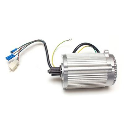 China Totally Enclosed Brushless Electric Bicycle Motor Electric Motor 24v 250w to 1000w High Torque Brushless DC Motor for sale