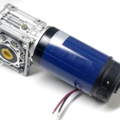 China Professional Totally Enclosed DC Planetary Gear Motor 24v 12v DC Worm Gear Motor DC Gear Motor 12v for sale