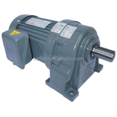 China Waterproof Electric Motor 220v , High Torque Electric Motor Low Rpm Small 3 Phase , Single Phase Motor AC Induction Gear Motor for sale