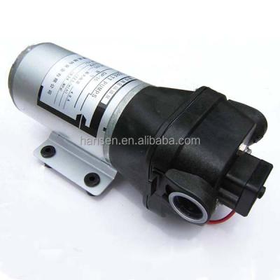 China Drinking Water Treatment Water Pump 12 Volt Mini Centrifugal Centrifugal Pump , 12v DC Motor Small RO Water Pump for sale