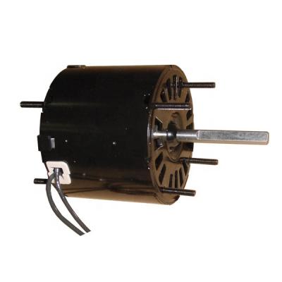 China Totally Enclosed Shaded Pole Fan Motor , YJ / YJF83 YJF84 3.3 Inch Shaded Pole Motor 33 Frame Range Motor for sale