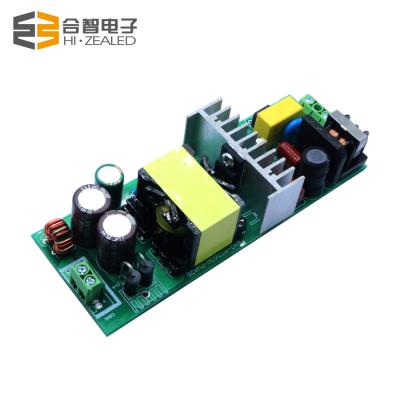 China LED Panel Light Output Flood Light Driver 1500ma 24-42V High Constant Current Led Driver 1500ma 72W 80W for sale