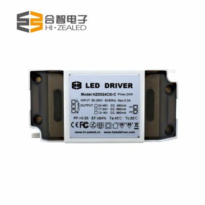 China LED Driver 700ma Constant Current Led Driver 12W 15W 18W 20W 24W LED Driver 700ma Factory Ceiling Light Etc. of ceiling/ for sale