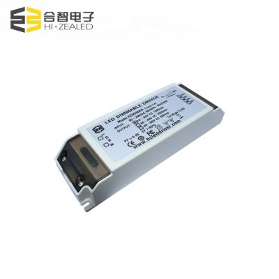 China 0-10V; PWM; dimmable led driver 800ma 1000ma output R dimming led driver 36w 48w constant current dimmable led driver for led panels for sale