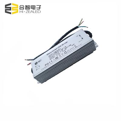 China Led Lighting Fixture Led Power Supply 100w 2A-8.3A 12V 24V 36V 48V 100 Watt IP65 Waterproof Led Driver for sale