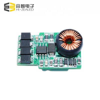 China MR16 Input 12-24VDC DC TODC Led Driver 9W 10W 12W 14W 18W Led Driver For M. 16 for sale