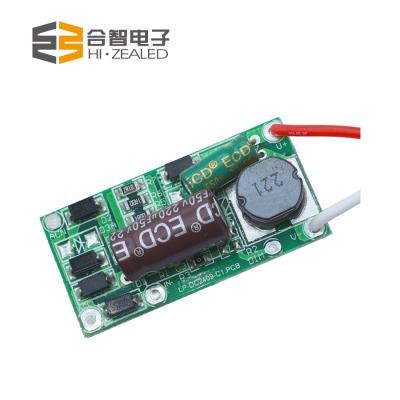 China T8 18-27volt constant current dc led driver 700ma t8 light DC-DC 21W non isolated input 36vac led driver for sale