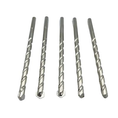 China Concrete Drill Bit Masonry Drill Bit U Type Drill Bit 4mm 8mm 10mm Chrome Face Hammer Drill Bit for sale