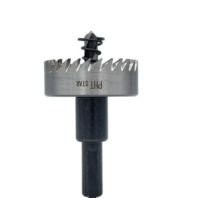 China High Quality Electric Hand Drill Stock HSS m2 Hole Saw For Metal Stainless Steel HSS Drill Bit for sale