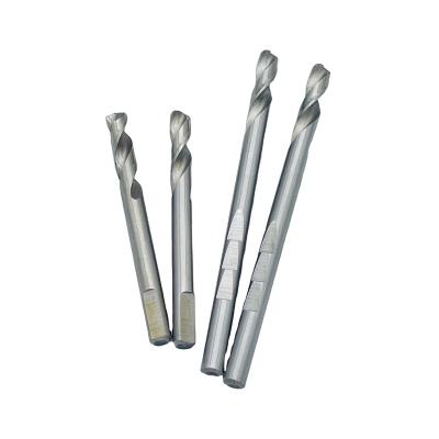 China HSS Metal Drilling Fully Ground DIN338 Center Drill Bits For Metal Hole Saw for sale