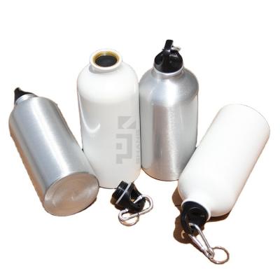 China Sustainable Hot Sale Travel Bottle Metal Water Bottle Sports for sale