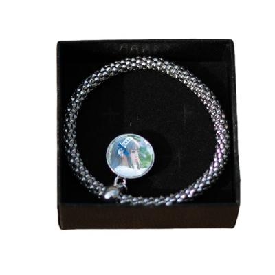 China CLASSIC new style makeup fashion accessories wholesale price portable metal bracelet for sale