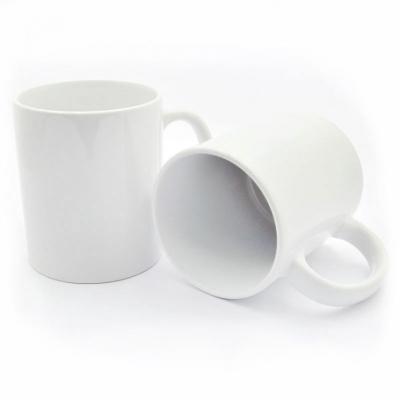 China China Viable Sublimation Masks Wholesaler 11oz Inner Color Sublimation Printing Ceramic Mugs for sale