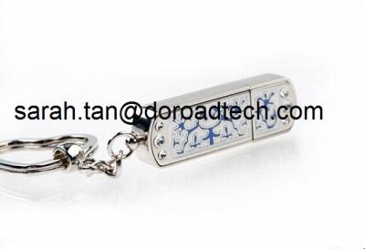 China High Speed Metal USB Flash Drives, Metal USB Flash Disks, Metal Memory Sticks for sale