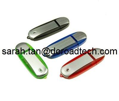 China Cheap Wholesale Plastic USB Pen Drive, Real Capacity USB Memory Sticks for sale