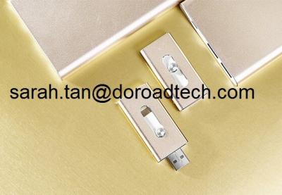 China U-disk i-Flash Device HD OTG USB Flash Drive U Disk for iPhone 5 5s 6 Plus, Real Capacity for sale