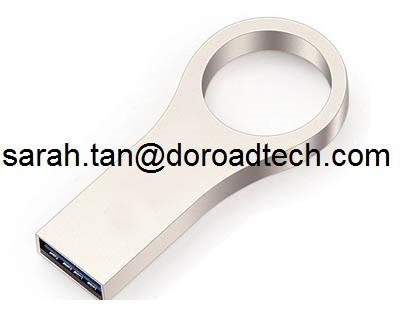 China Anti Copy USB Flash Drive 8GB Waterproof Metal USB Pen Drive Memory Sticks for sale