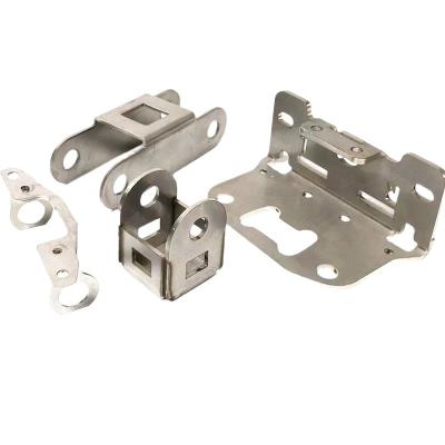 China 304 Stainless Steel Precision Custom Stainless Steel Sheet Bending Welding Parts Processing Manufacturer for sale