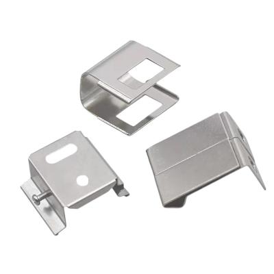 China High Quality Custom Stamping 304 Stainless Steel Metal Sheet Metal Stamping Part for sale