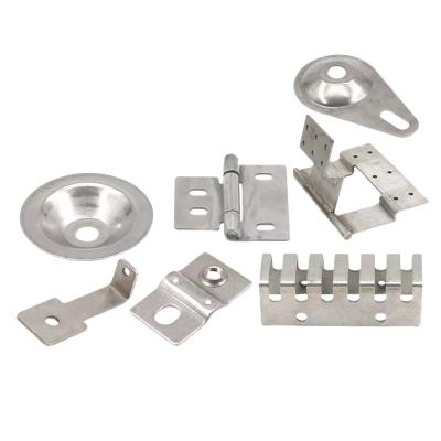 China Custom 304 Stainless Steel Stamping Metal Sheet Metal Stamping Part High Quality for sale