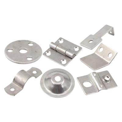 China Factory Custom High Quality 304 Stainless Steel Metal Stamping Metal Sheet Metal Stamping Part for sale