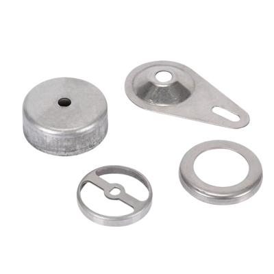 China Factory Made High Quality 304 Stainless Steel Custom Metal Stamping Metal Sheet Metal Stamping Part for sale