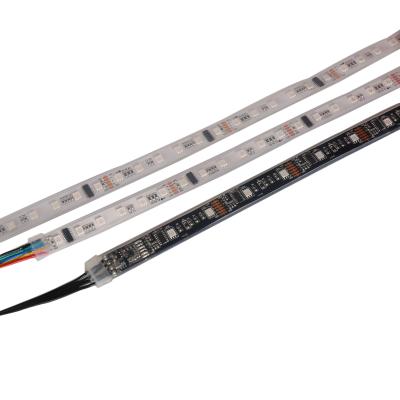 China 5050rgbw ceiling led strip light ip68 waterproof 12v rgb accessible for sale