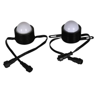 China 3W LANDSCAPE Led Dot Lights RGB Led Stage Light DMX Pixel for sale