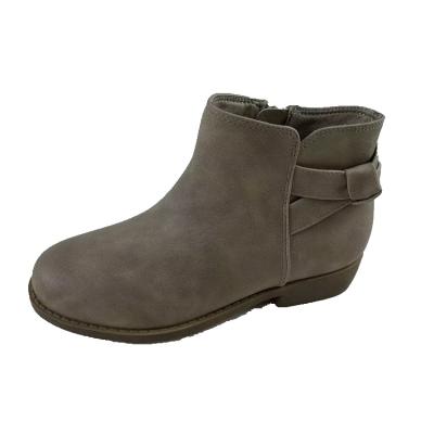 China Wholesale high quality lightweight flat boots for girls for sale