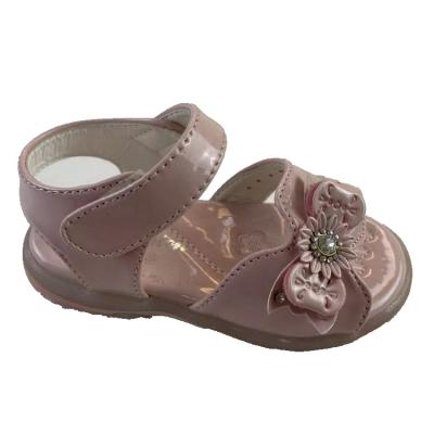 China Lightweight Summer Kids Girl Shoes Sandals For Princess Non-slip Kids Beach Sandals for sale