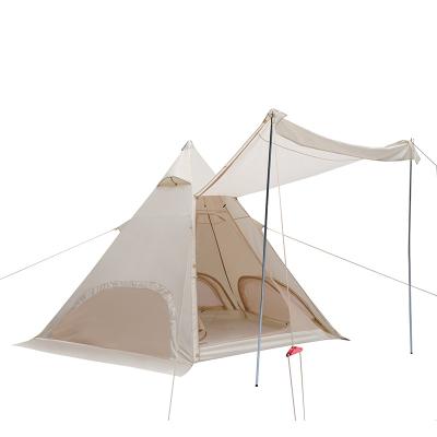 China High Quality Ventilation Family Thickened 3-4 Person Rainproof Automatic Tent Outdoor Camping for sale