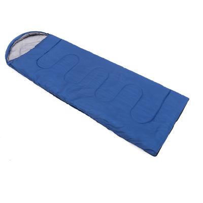 China Portable Ultralight Factory Supply Spot Travel Sleeping Bag Summer Direct Spring and Autumn Camping Outdoor Single Sleeping Bag for sale